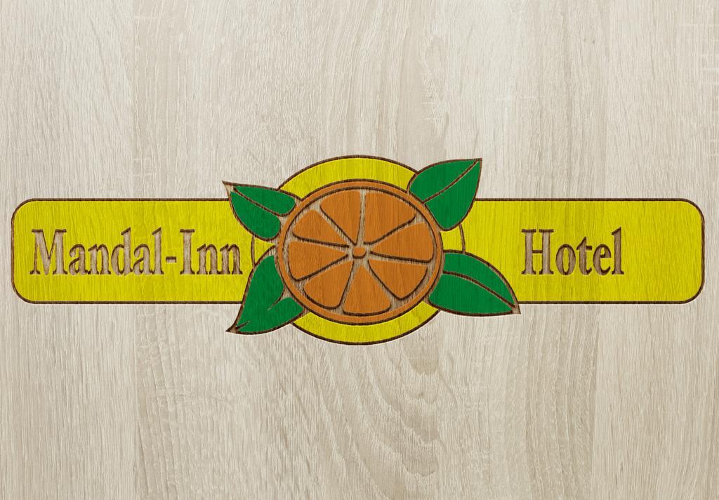 Mandalinn Hotel داليان المظهر الخارجي الصورة