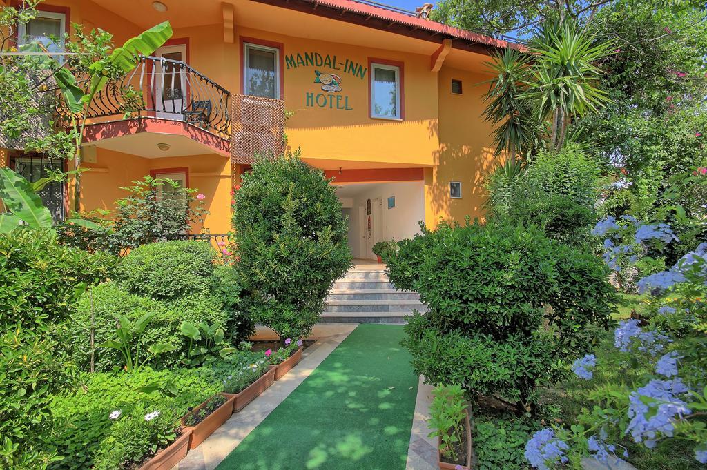 Mandalinn Hotel داليان المظهر الخارجي الصورة