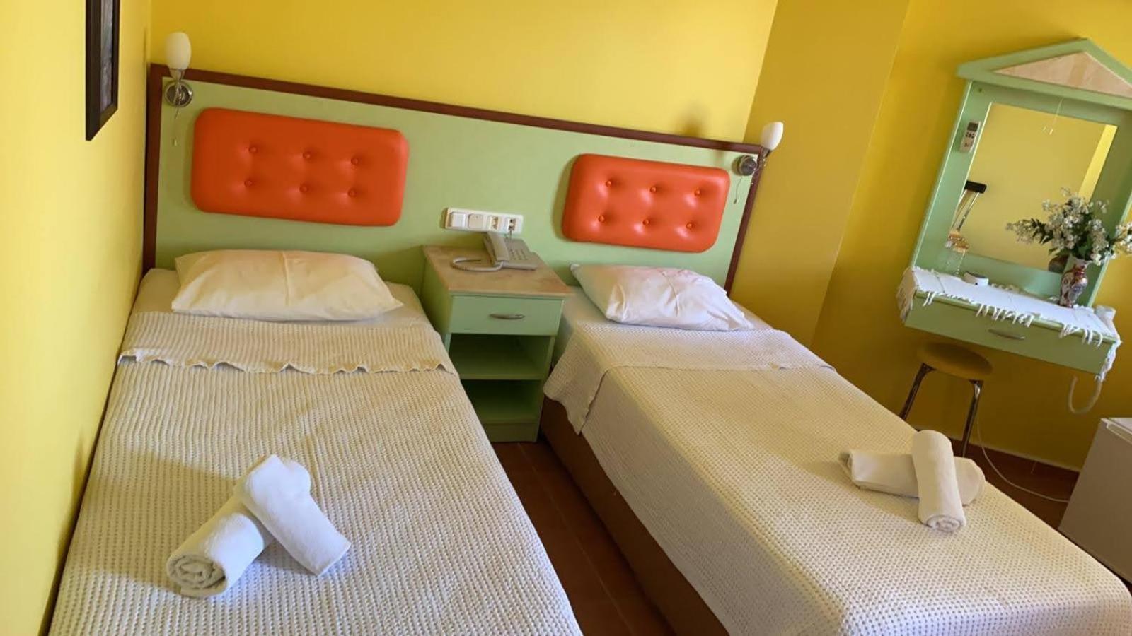 Mandalinn Hotel داليان المظهر الخارجي الصورة