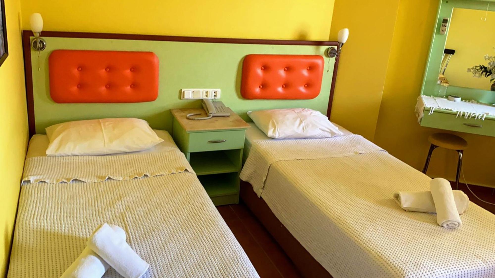 Mandalinn Hotel داليان المظهر الخارجي الصورة