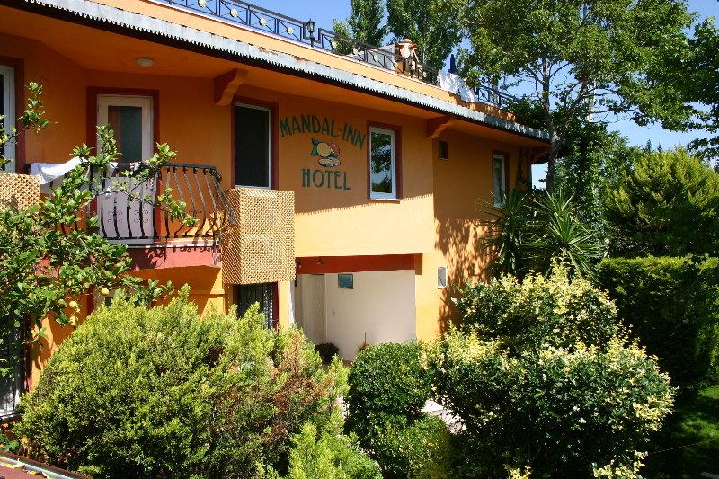 Mandalinn Hotel داليان المظهر الخارجي الصورة