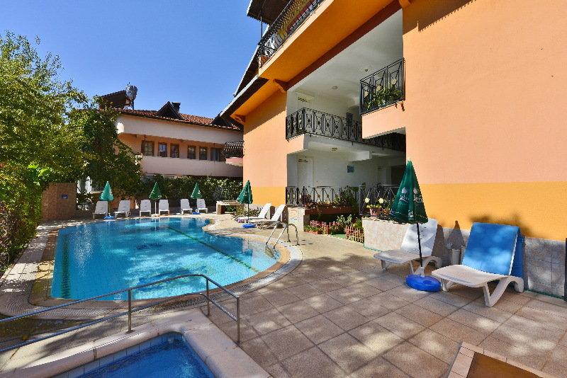 Mandalinn Hotel داليان المظهر الخارجي الصورة